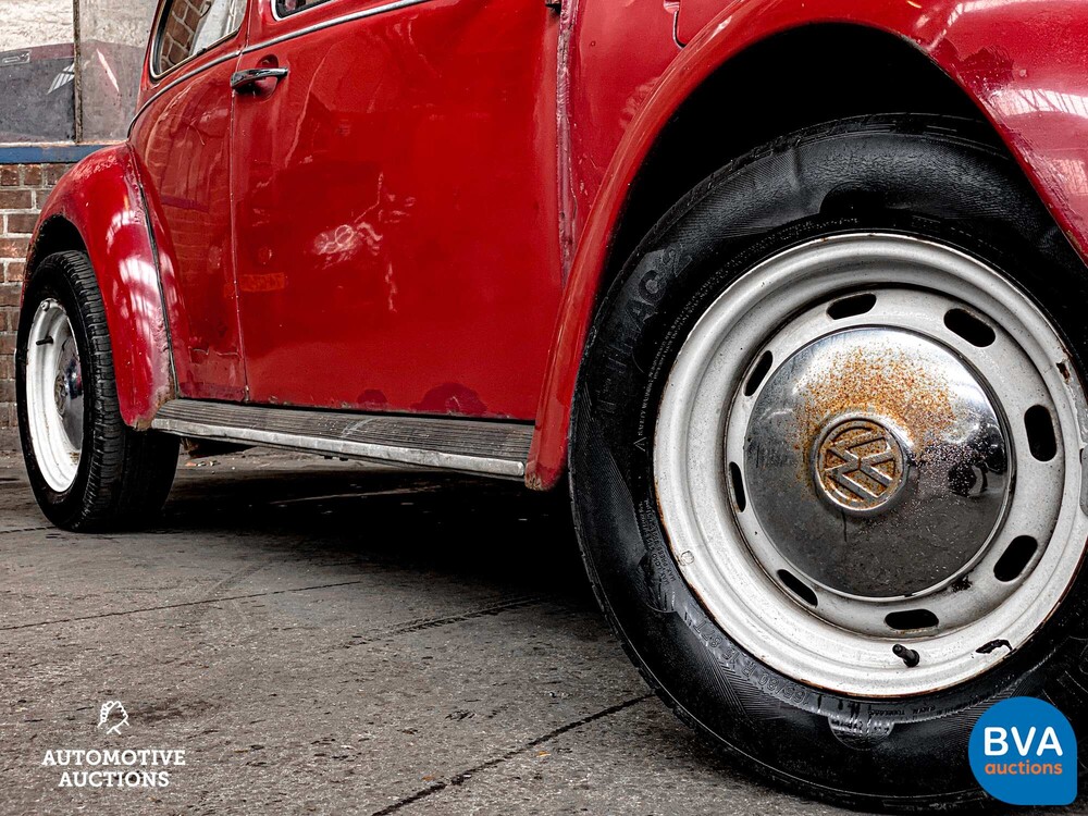 Volkswagen Käfer 1200 34PS 1973, 08-28-ZA.