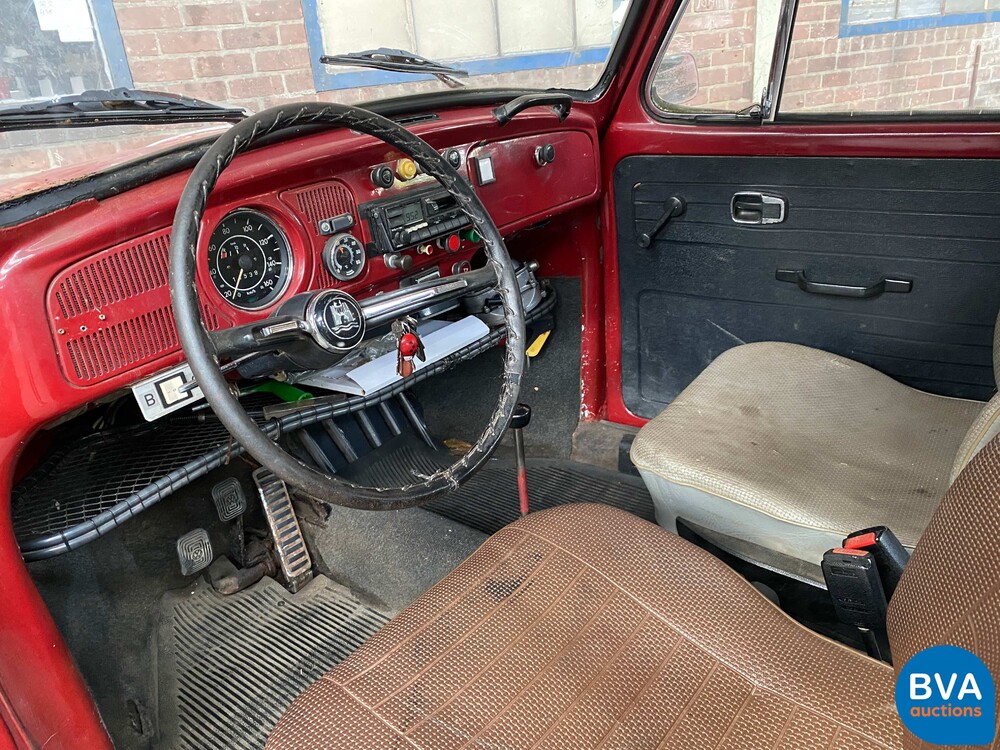 Volkswagen Käfer 1200 34PS 1973, 08-28-ZA.