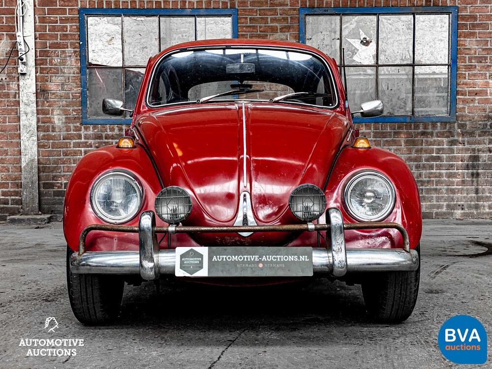 Volkswagen Käfer 1200 34PS 1973, 08-28-ZA.