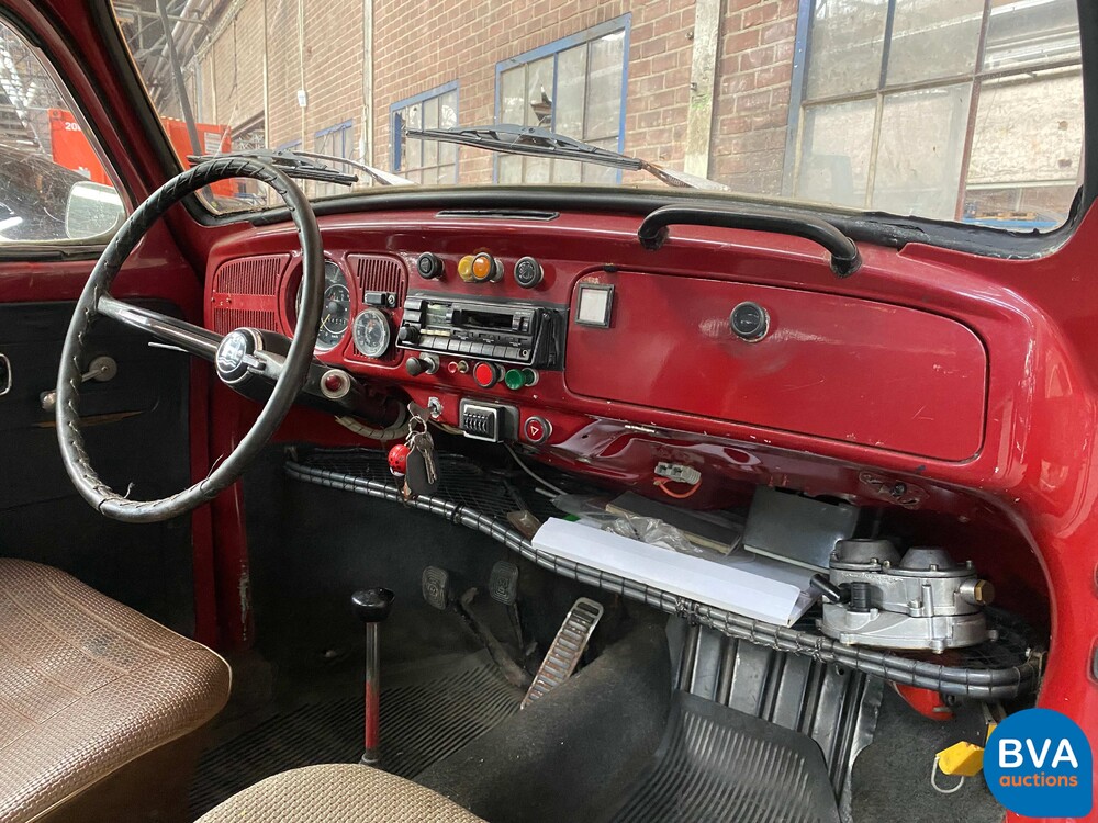 Volkswagen Käfer 1200 34PS 1973, 08-28-ZA.