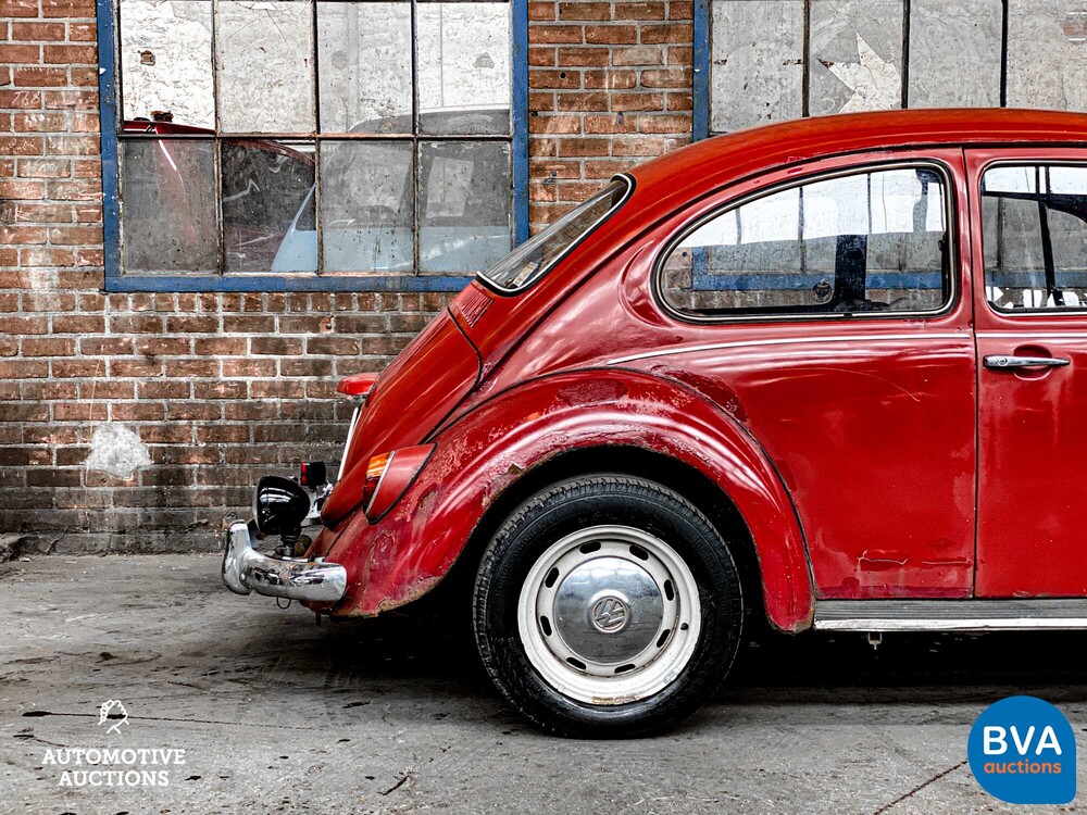 Volkswagen Käfer 1200 34PS 1973, 08-28-ZA.