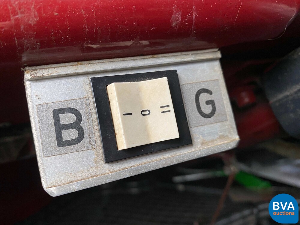 Volkswagen Käfer 1200 34PS 1973, 08-28-ZA.