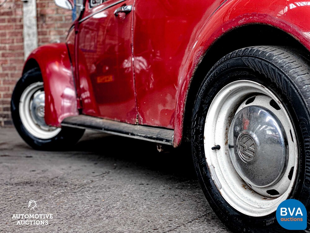 Volkswagen Käfer 1200 34PS 1973, 08-28-ZA.