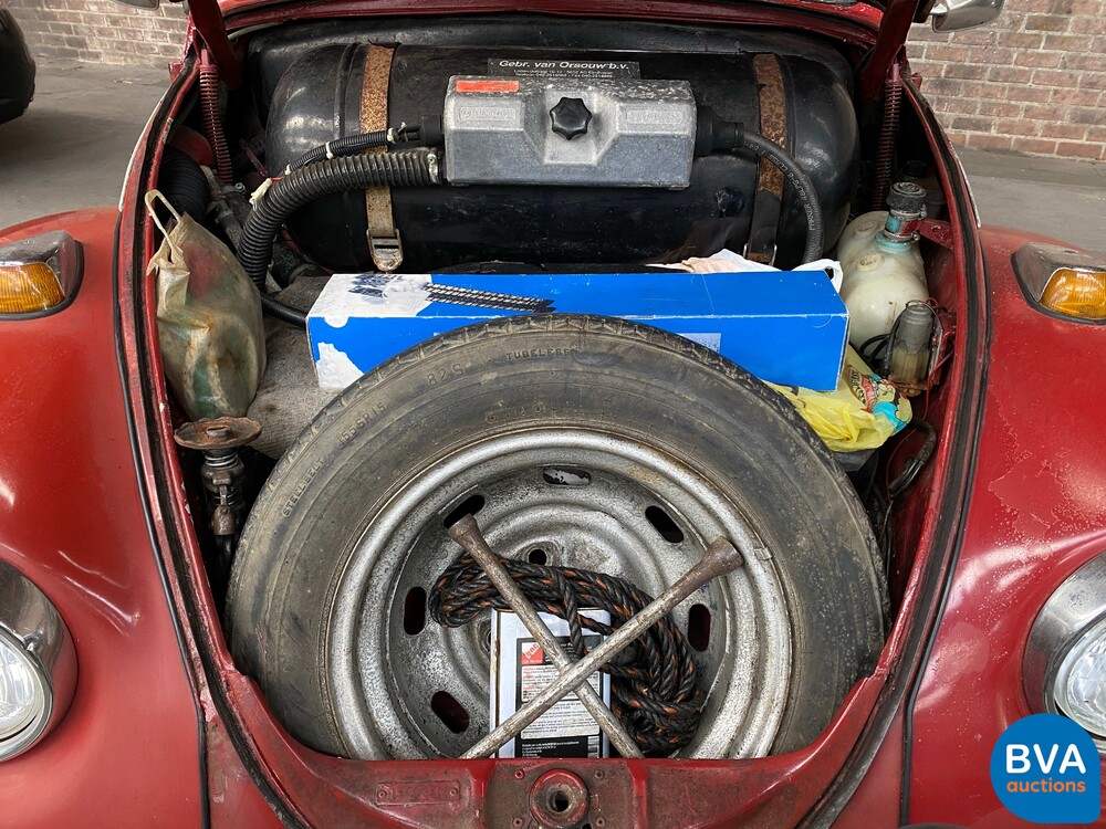 Volkswagen Käfer 1200 34PS 1973, 08-28-ZA.
