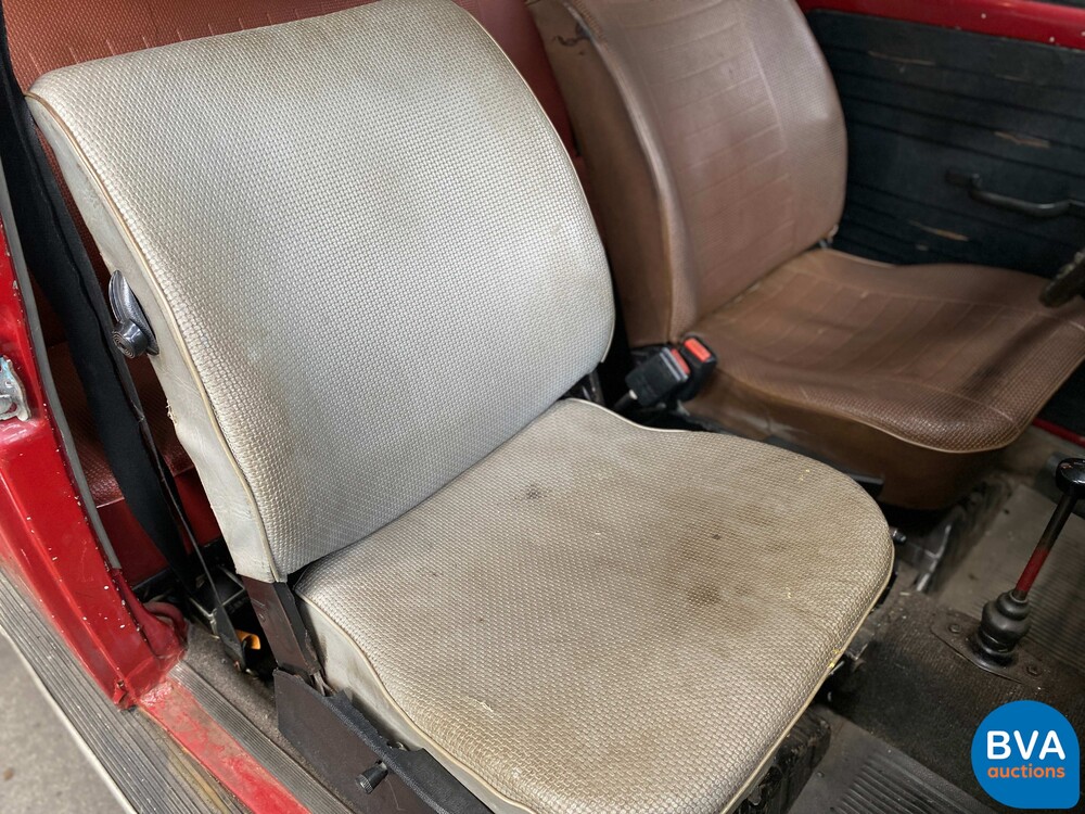 Volkswagen Käfer 1200 34PS 1973, 08-28-ZA.