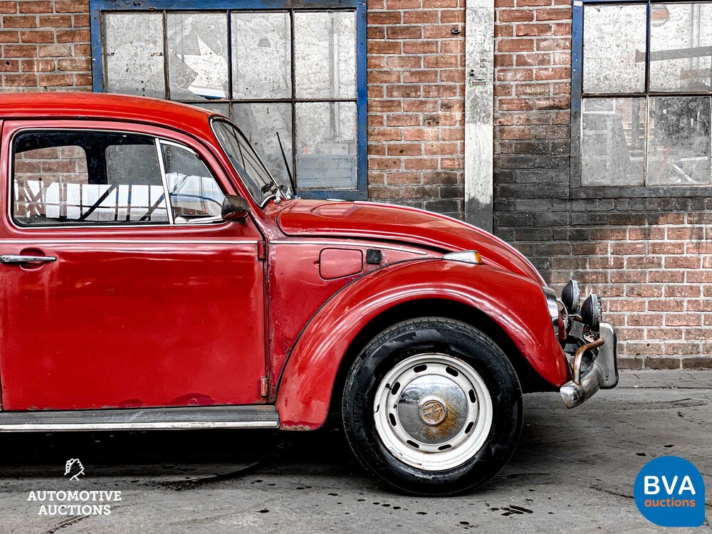 Volkswagen Käfer 1200 34PS 1973, 08-28-ZA.