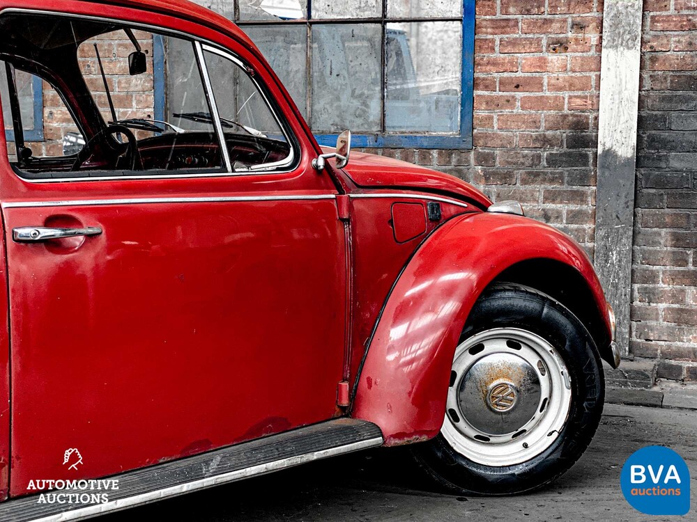 Volkswagen Käfer 1200 34PS 1973, 08-28-ZA.