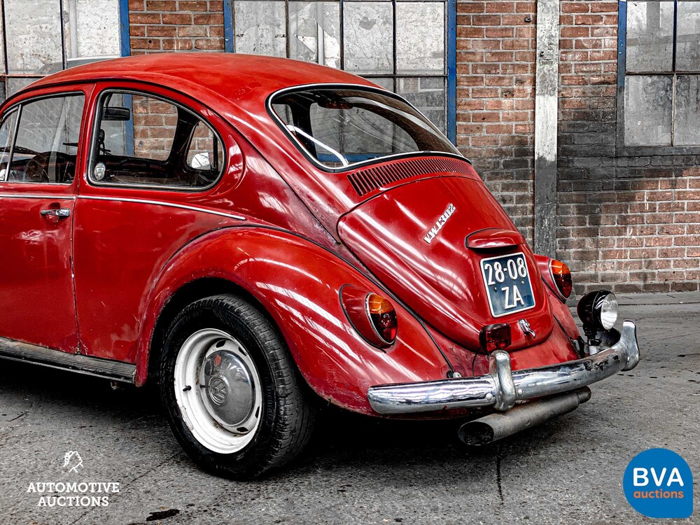 Volkswagen Käfer 1200 34PS 1973, 08-28-ZA.