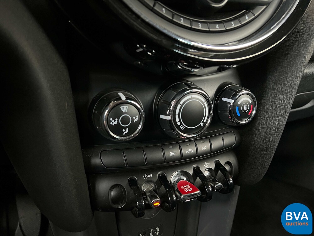 Mini 1.5 Cooper Salt 136PS 2014 -Org. NL-, 7-TNH-30.