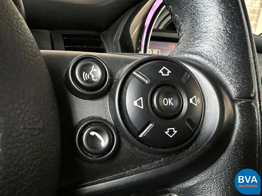 Mini 1.5 Cooper Salt 136PS 2014 -Org. NL-, 7-TNH-30.