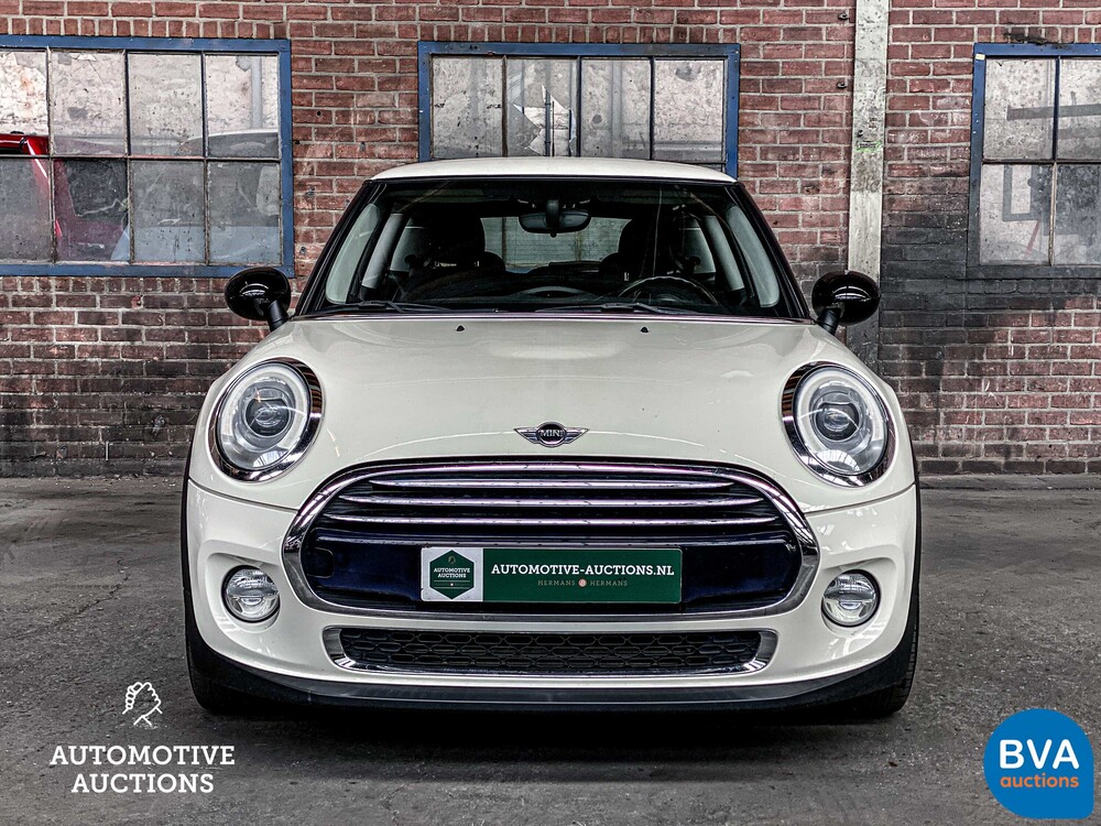 Mini 1.5 Cooper Salt 136PS 2014 -Org. NL-, 7-TNH-30.