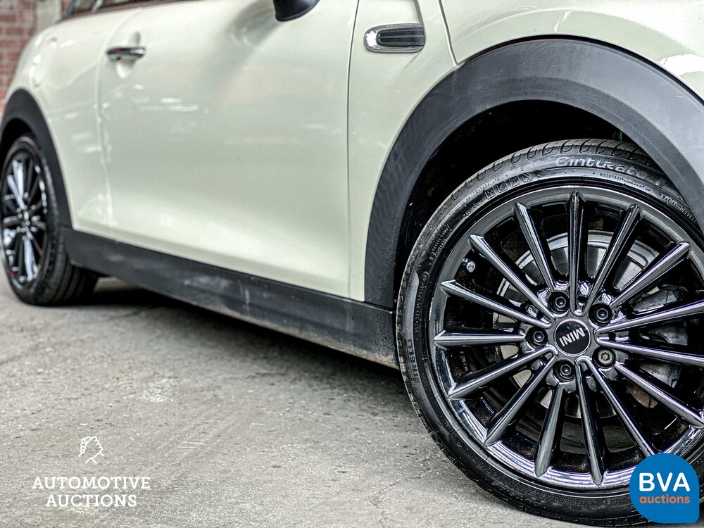 Mini 1.5 Cooper Salt 136PS 2014 -Org. NL-, 7-TNH-30.