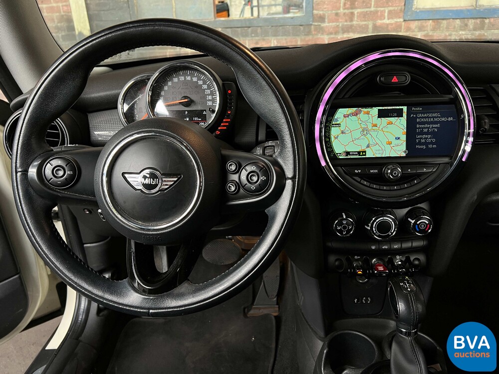 Mini 1.5 Cooper Salt 136PS 2014 -Org. NL-, 7-TNH-30.