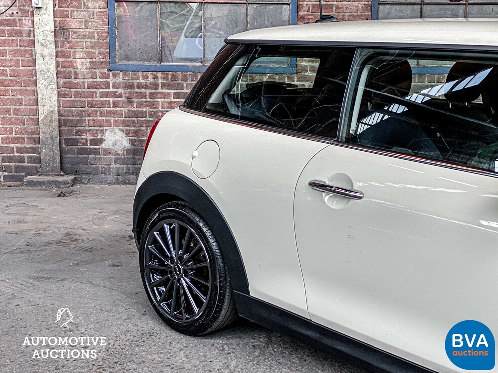 Mini 1.5 Cooper Salt 136PS 2014 -Org. NL-, 7-TNH-30.