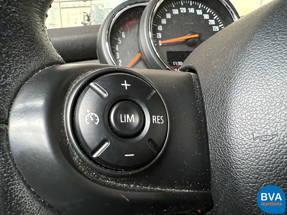 Mini 1.5 Cooper Salt 136PS 2014 -Org. NL-, 7-TNH-30.