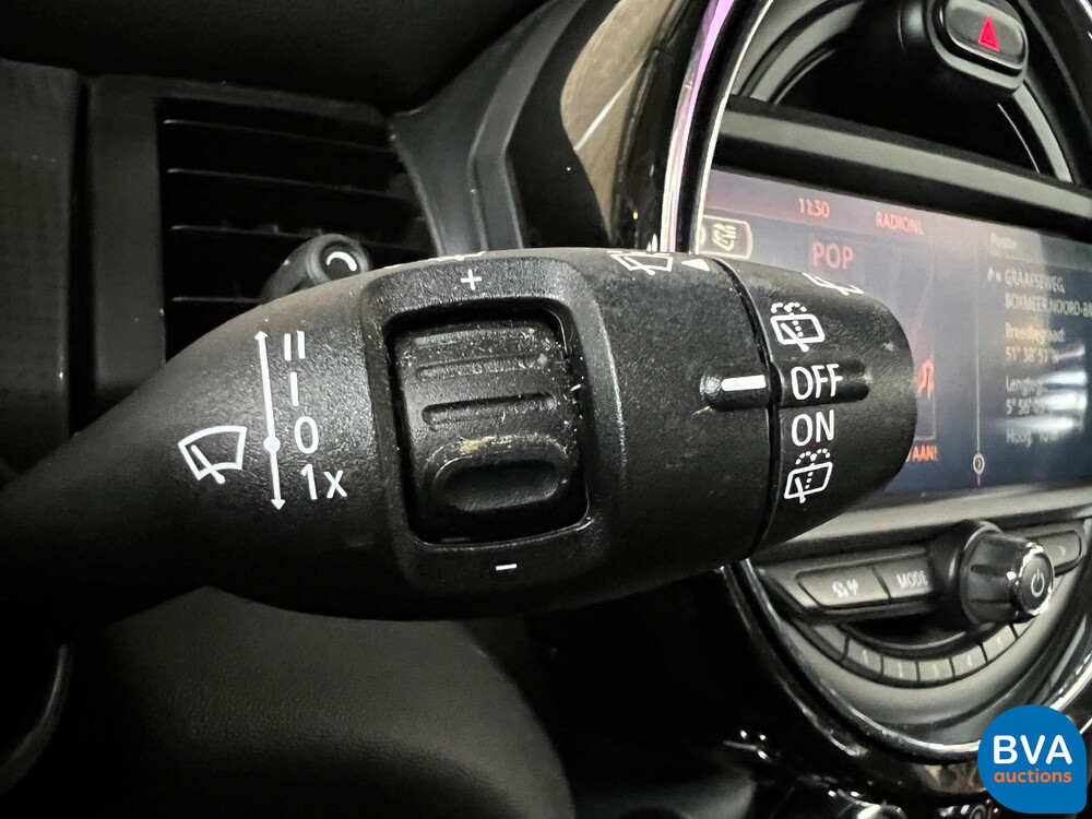 Mini 1.5 Cooper Salt 136PS 2014 -Org. NL-, 7-TNH-30.