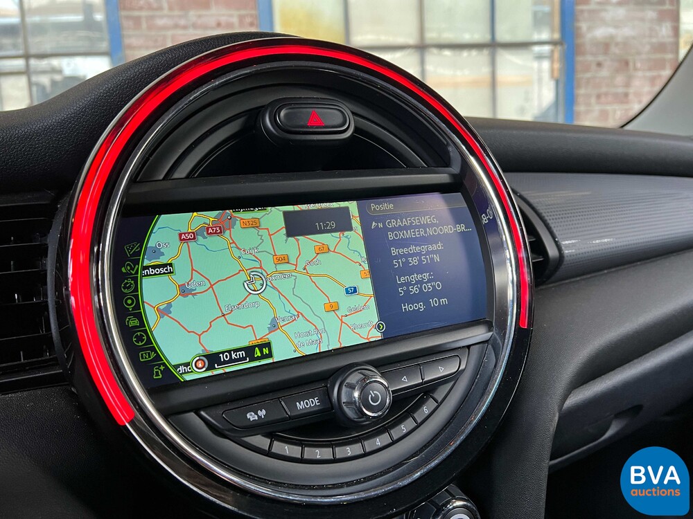 Mini 1.5 Cooper Salt 136PS 2014 -Org. NL-, 7-TNH-30.