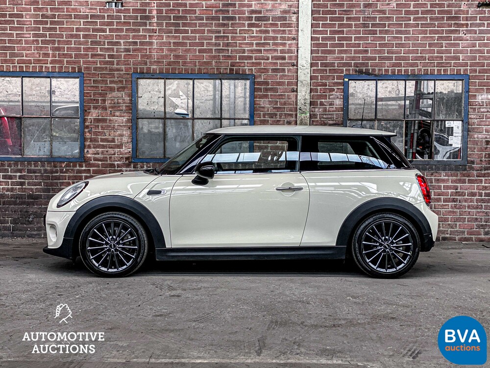Mini 1.5 Cooper Salt 136PS 2014 -Org. NL-, 7-TNH-30.