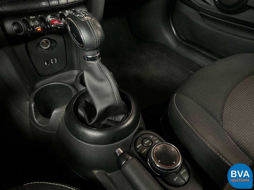 Mini 1.5 Cooper Salt 136PS 2014 -Org. NL-, 7-TNH-30.