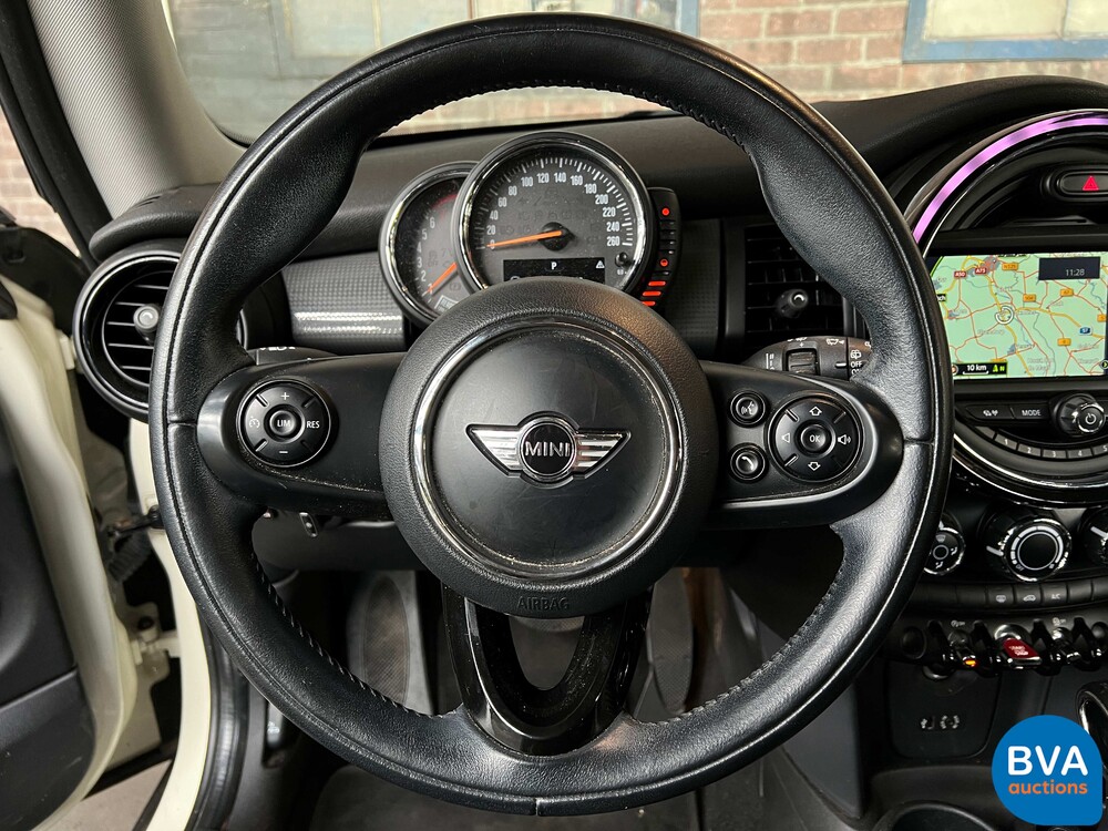 Mini 1.5 Cooper Salt 136PS 2014 -Org. NL-, 7-TNH-30.