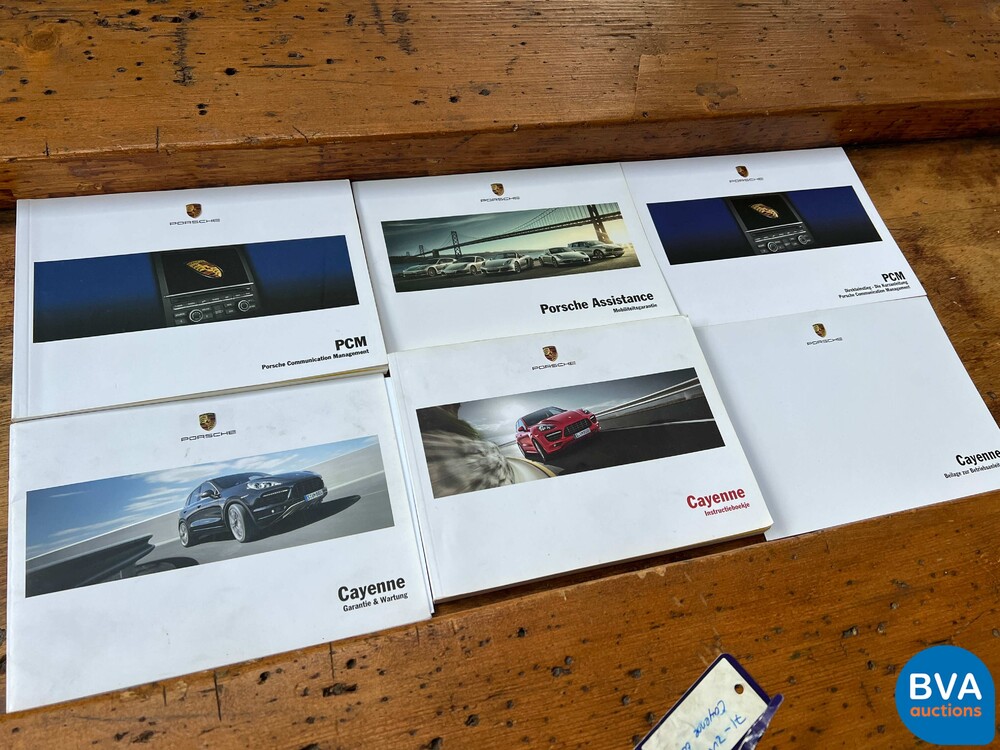 Porsche Cayenne 4.8 Turbo 500 PS 2012, 71-ZVF-9.