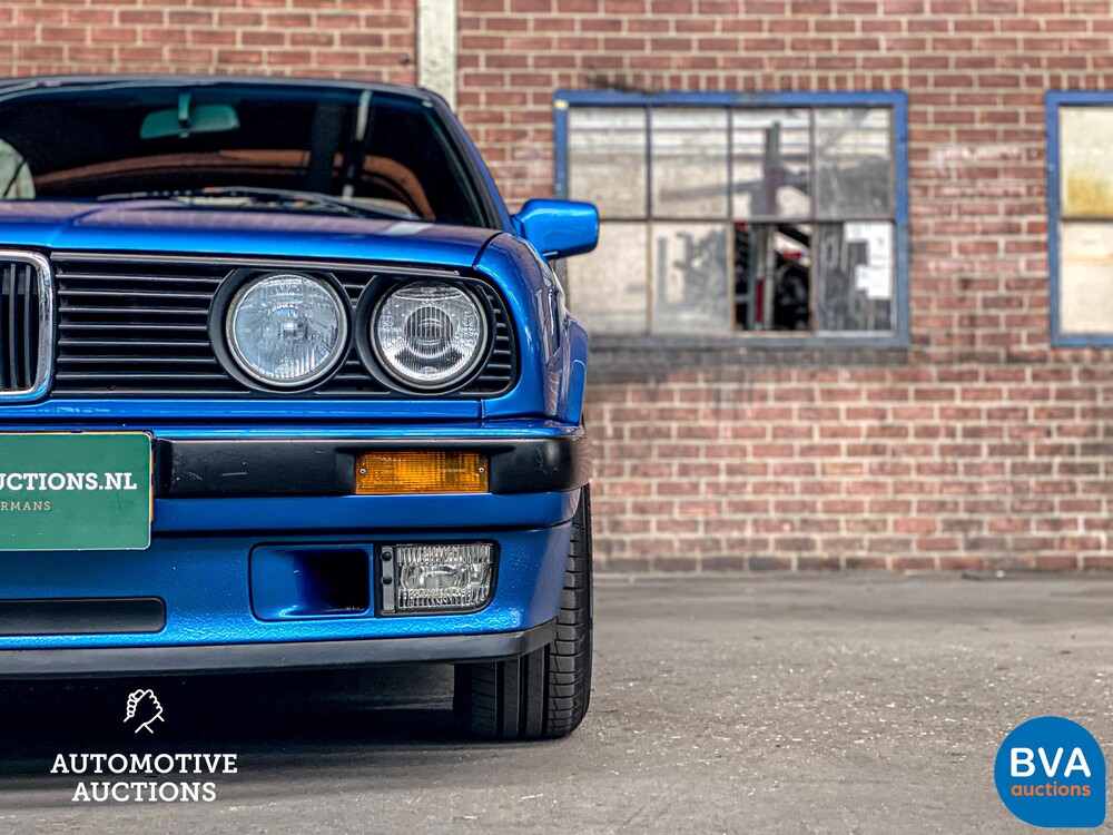 BMW 318i Cabriolet E30 113PS 1992, N-018-ZL.