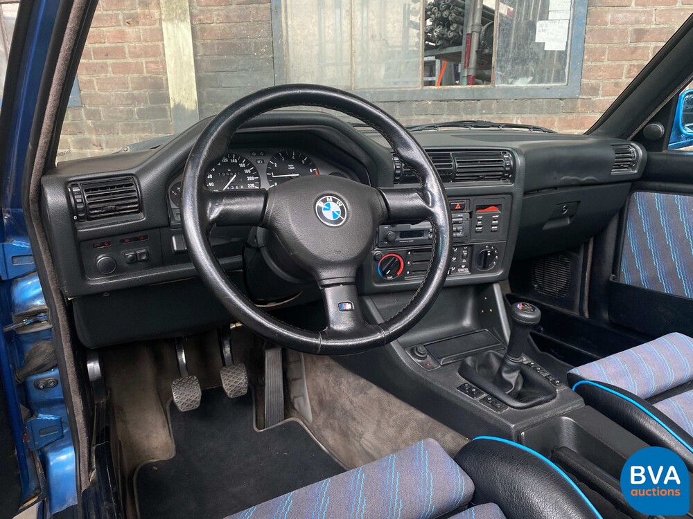 BMW 318i Cabriolet E30 113PS 1992, N-018-ZL.