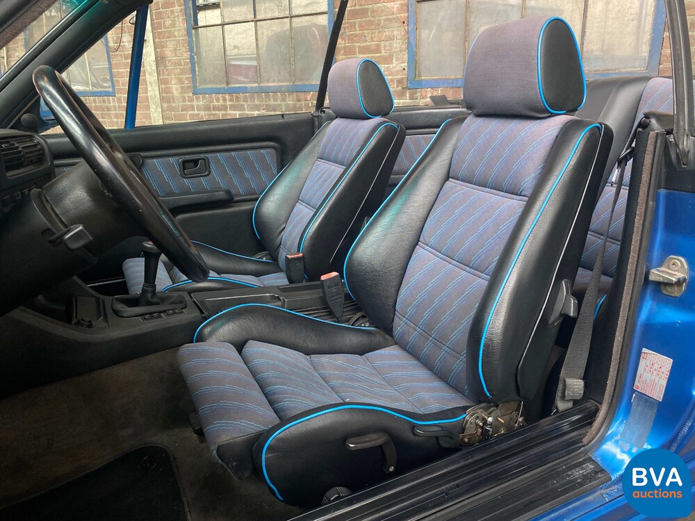 BMW 318i Cabriolet E30 113PS 1992, N-018-ZL.