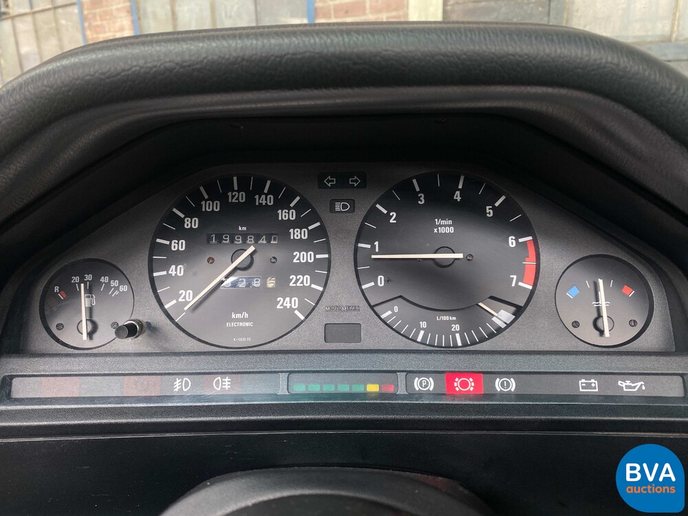 BMW 318i Cabriolet E30 113PS 1992, N-018-ZL.