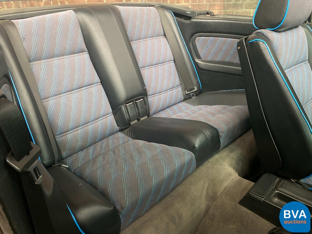 BMW 318i Cabriolet E30 113PS 1992, N-018-ZL.