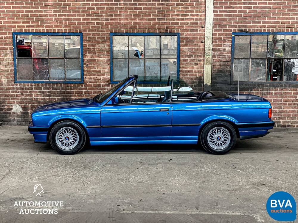 BMW 318i Cabriolet E30 113PS 1992, N-018-ZL.