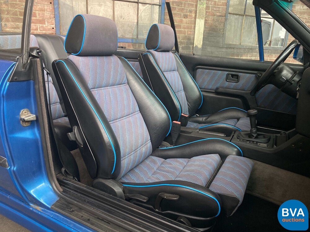 BMW 318i Cabriolet E30 113PS 1992, N-018-ZL.