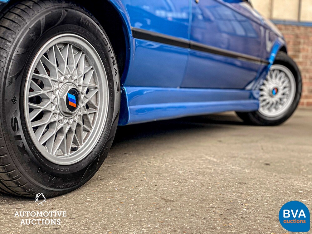 BMW 318i Cabriolet E30 113PS 1992, N-018-ZL.