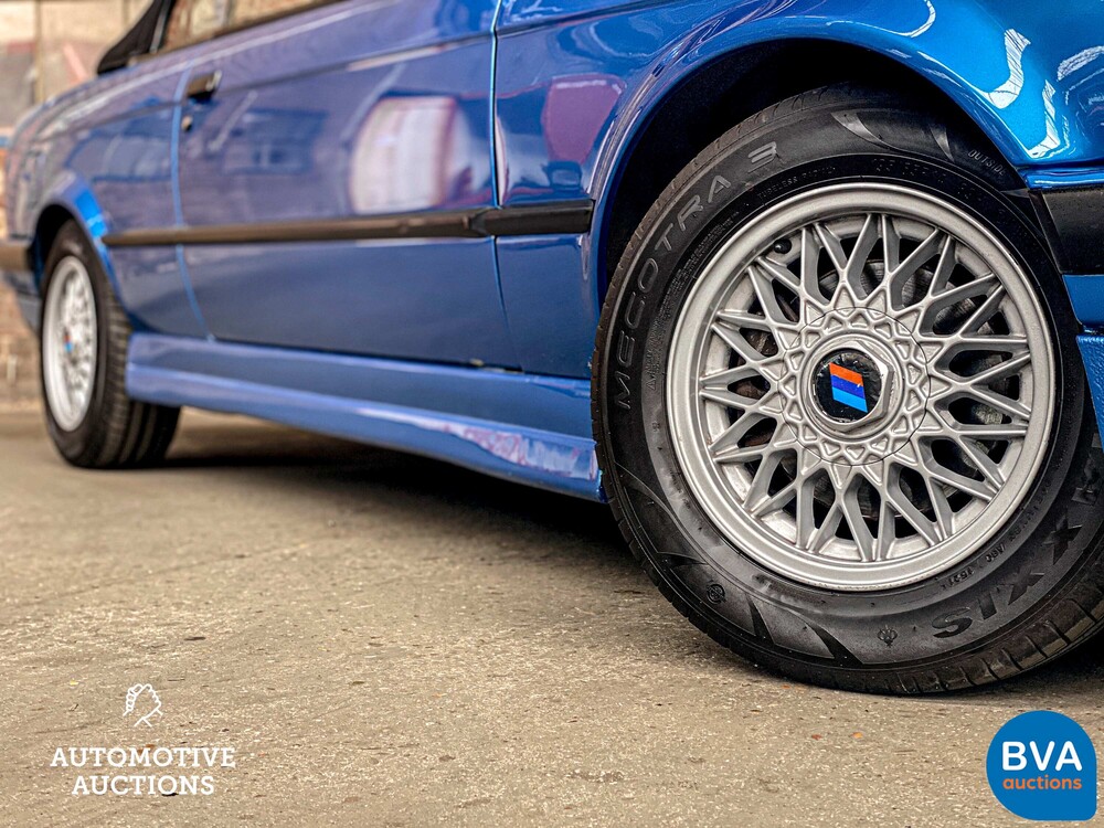 BMW 318i Cabriolet E30 113PS 1992, N-018-ZL.