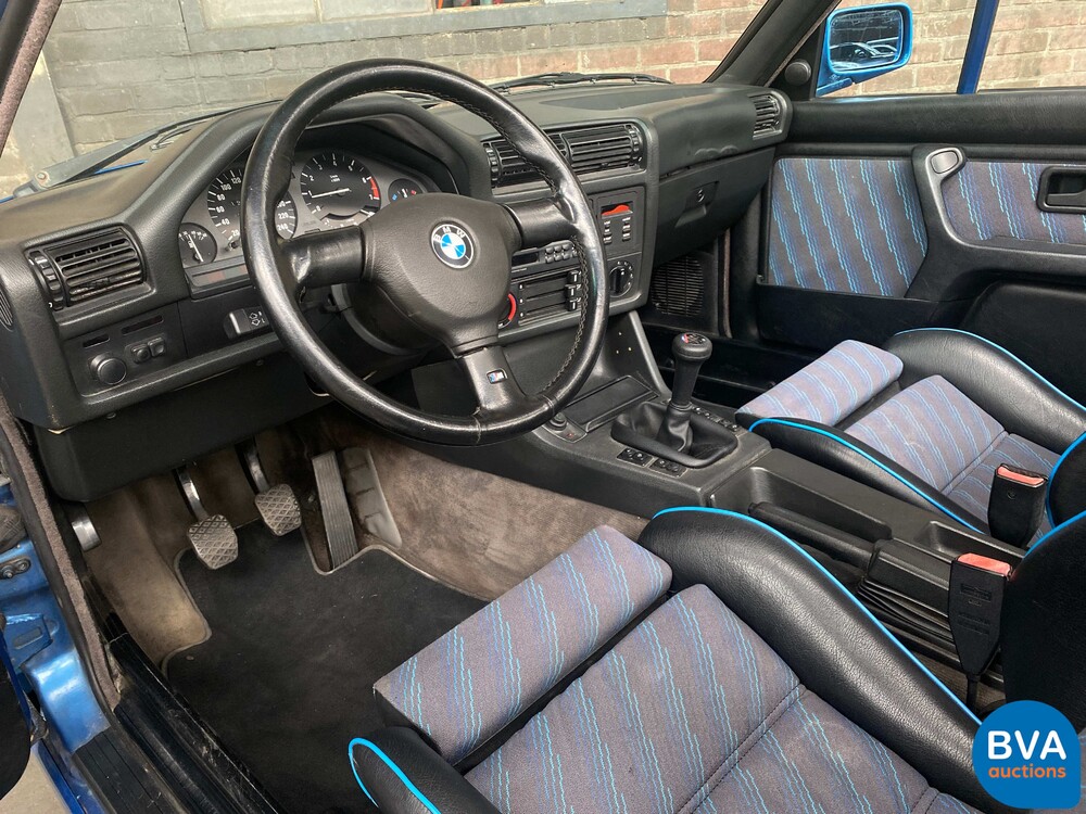 BMW 318i Cabriolet E30 113PS 1992, N-018-ZL.