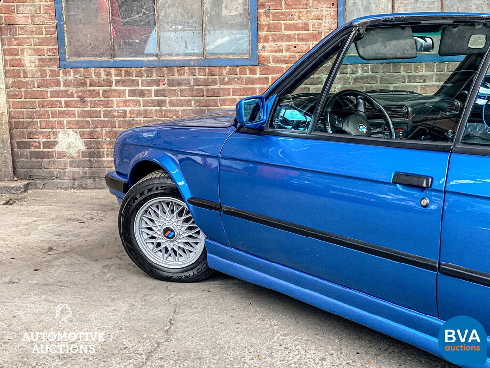 BMW 318i Cabriolet E30 113PS 1992, N-018-ZL.