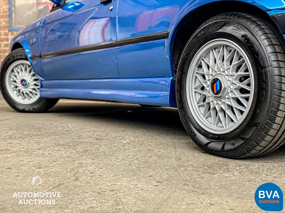 BMW 318i Cabriolet E30 113PS 1992, N-018-ZL.