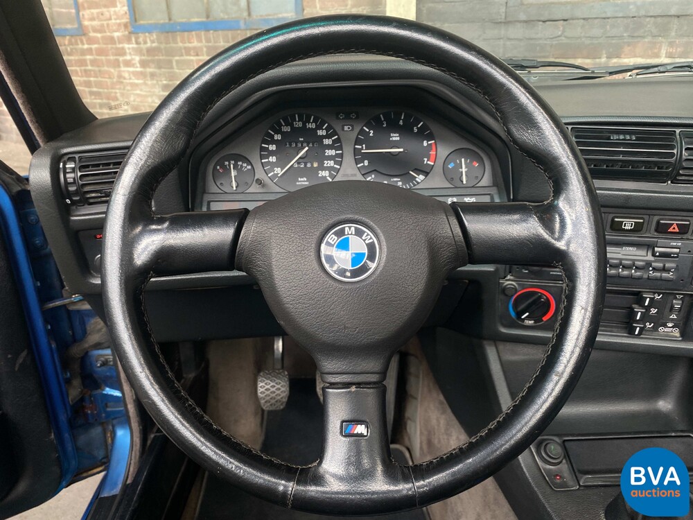 BMW 318i Cabriolet E30 113PS 1992, N-018-ZL.