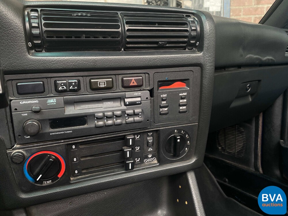 BMW 318i Cabriolet E30 113PS 1992, N-018-ZL.