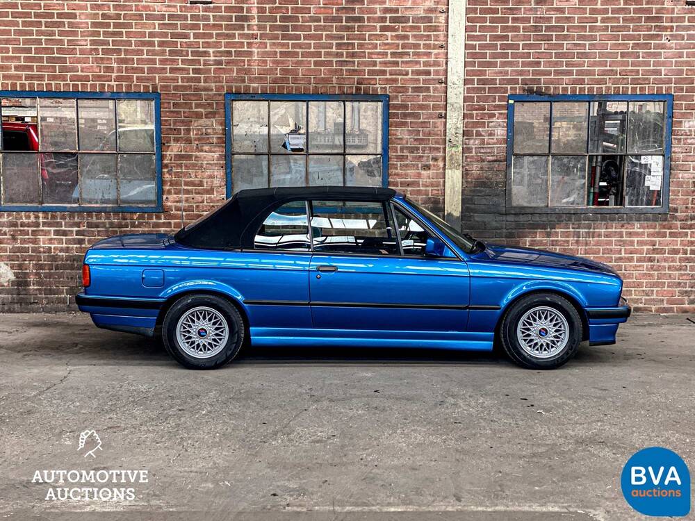 BMW 318i Cabriolet E30 113PS 1992, N-018-ZL.