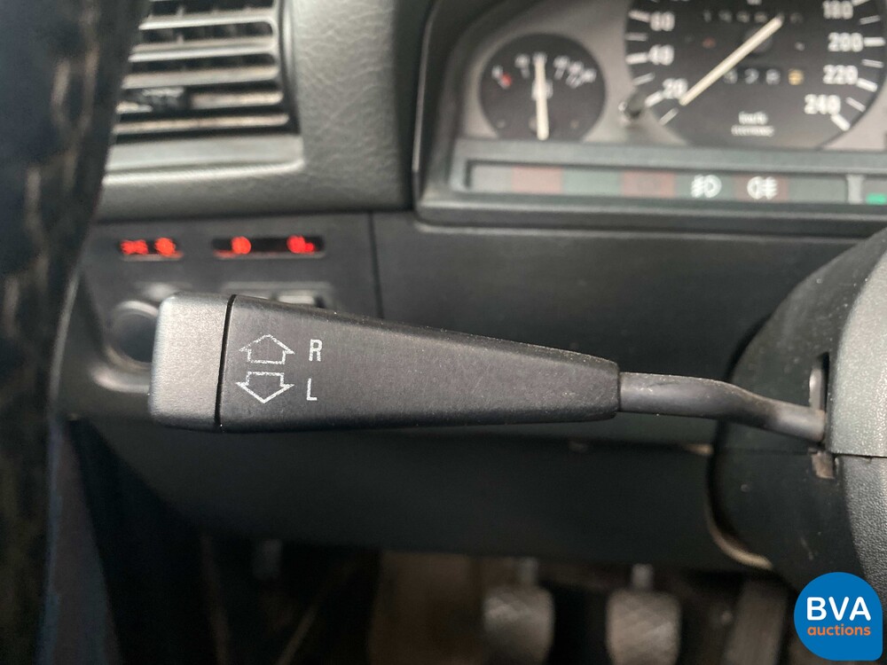 BMW 318i Cabriolet E30 113PS 1992, N-018-ZL.