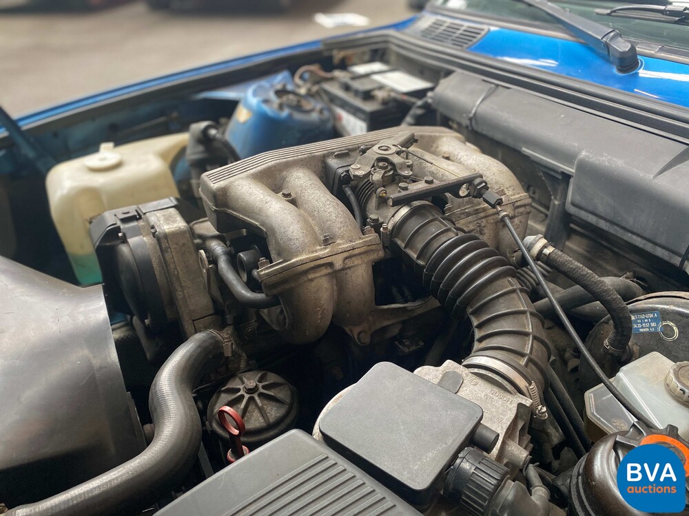 BMW 318i Cabriolet E30 113PS 1992, N-018-ZL.