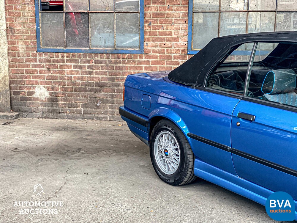 BMW 318i Cabriolet E30 113PS 1992, N-018-ZL.