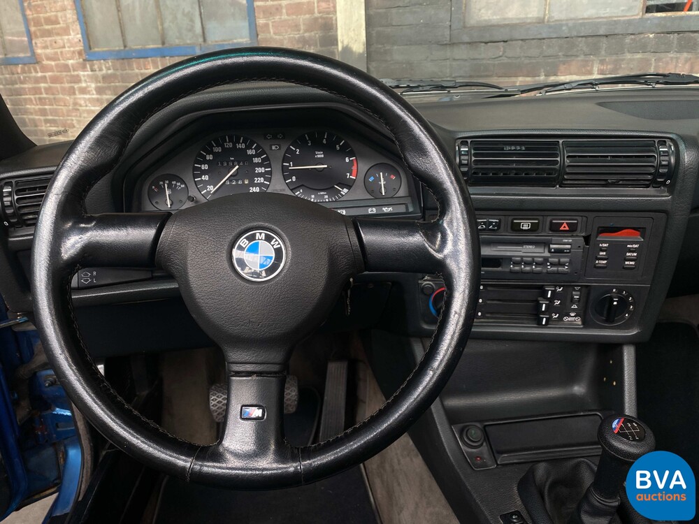 BMW 318i Cabriolet E30 113PS 1992, N-018-ZL.