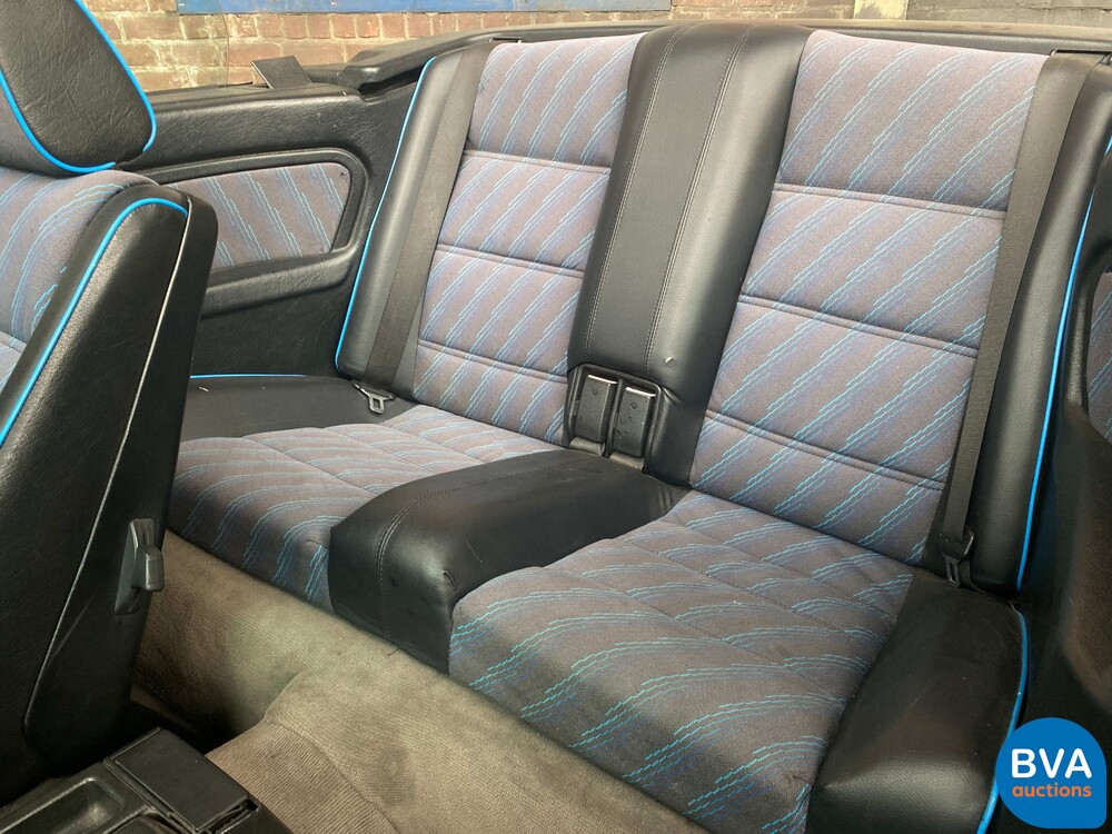 BMW 318i Cabriolet E30 113PS 1992, N-018-ZL.