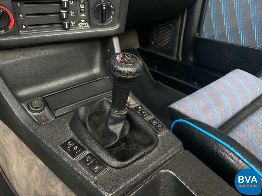 BMW 318i Cabriolet E30 113PS 1992, N-018-ZL.