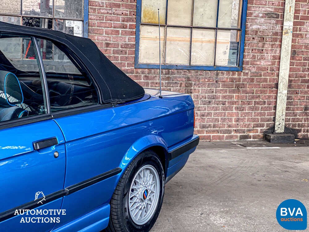 BMW 318i Cabriolet E30 113PS 1992, N-018-ZL.