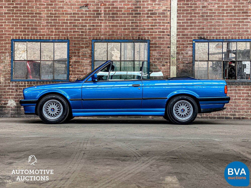 BMW 318i Cabriolet E30 113PS 1992, N-018-ZL.