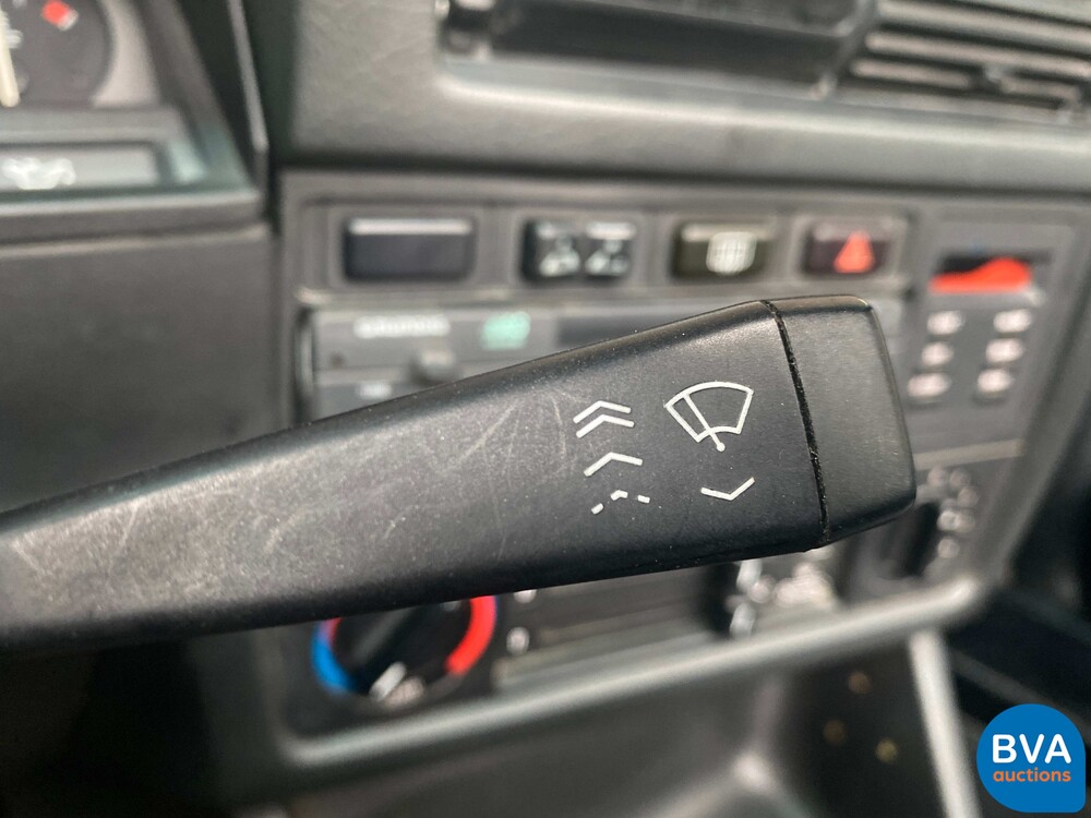 BMW 318i Cabriolet E30 113PS 1992, N-018-ZL.