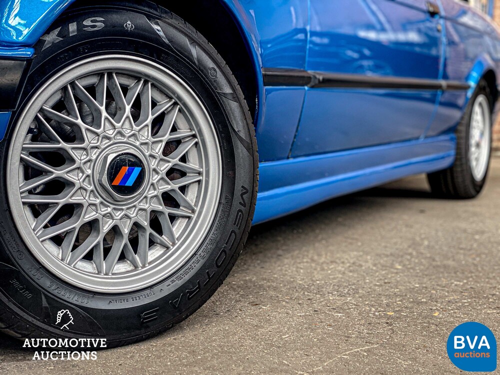 BMW 318i Cabriolet E30 113PS 1992, N-018-ZL.